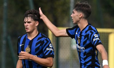 Calendario Inter Primavera