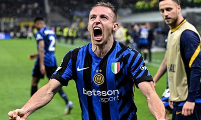 Frattesi Inter Barcellona
